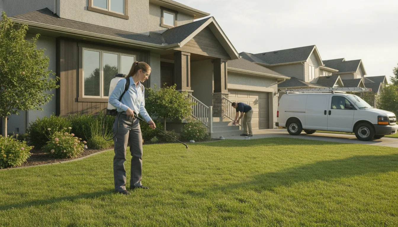 Trusted Pest Control for Chelsea Homes & Businesses